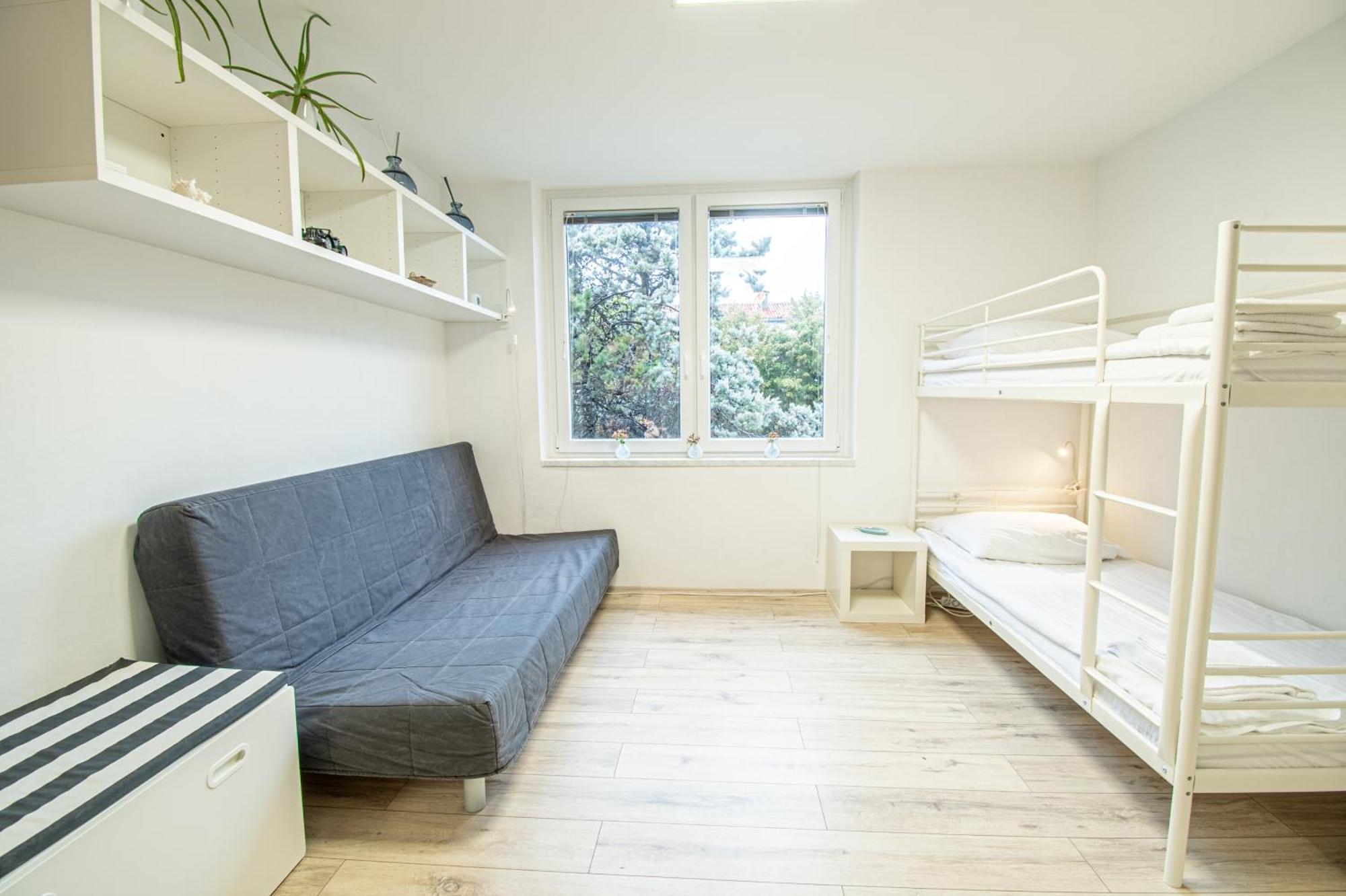 Umag Center Apartment Parking By Rentistra Exterior photo